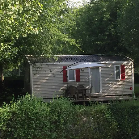 La Ferme Des 4 Chenes Campingplatz 3*