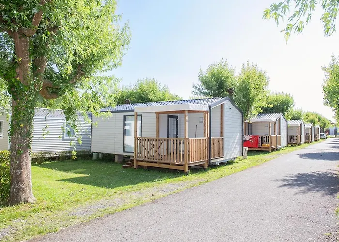 La Ferme Des 4 Chenes 3* Urt