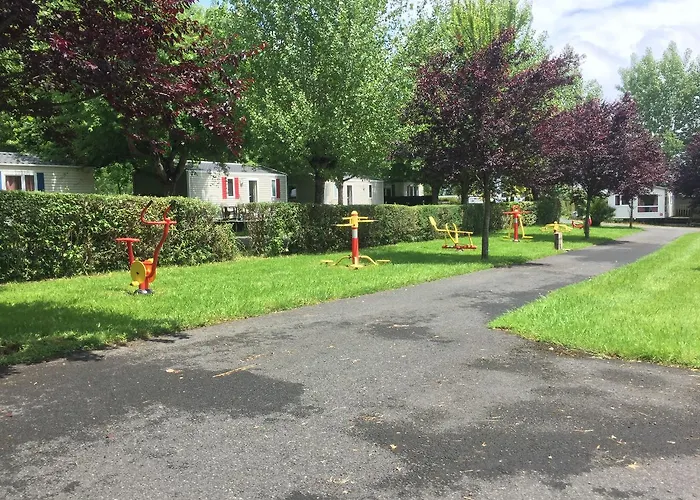 Campeggio La Ferme Des 4 Chenes