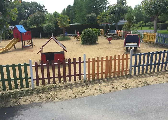 La Ferme Des 4 Chenes 3*